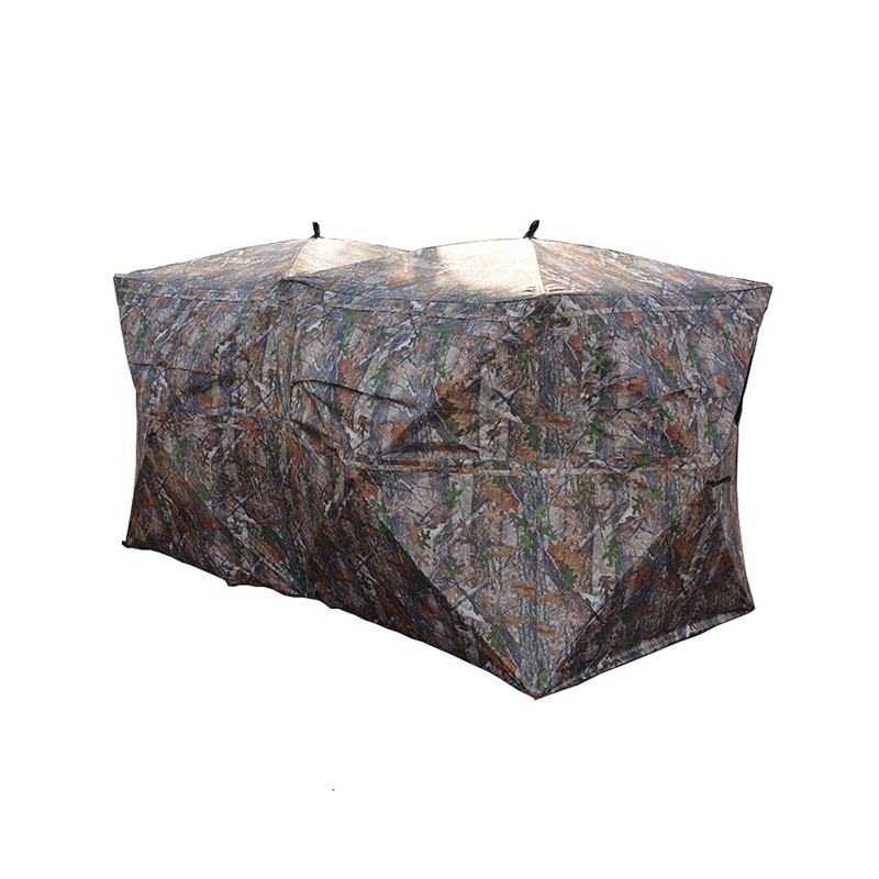 Vânătoarea orb