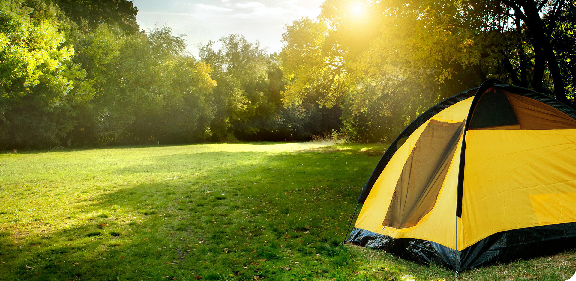 Cortul de camping