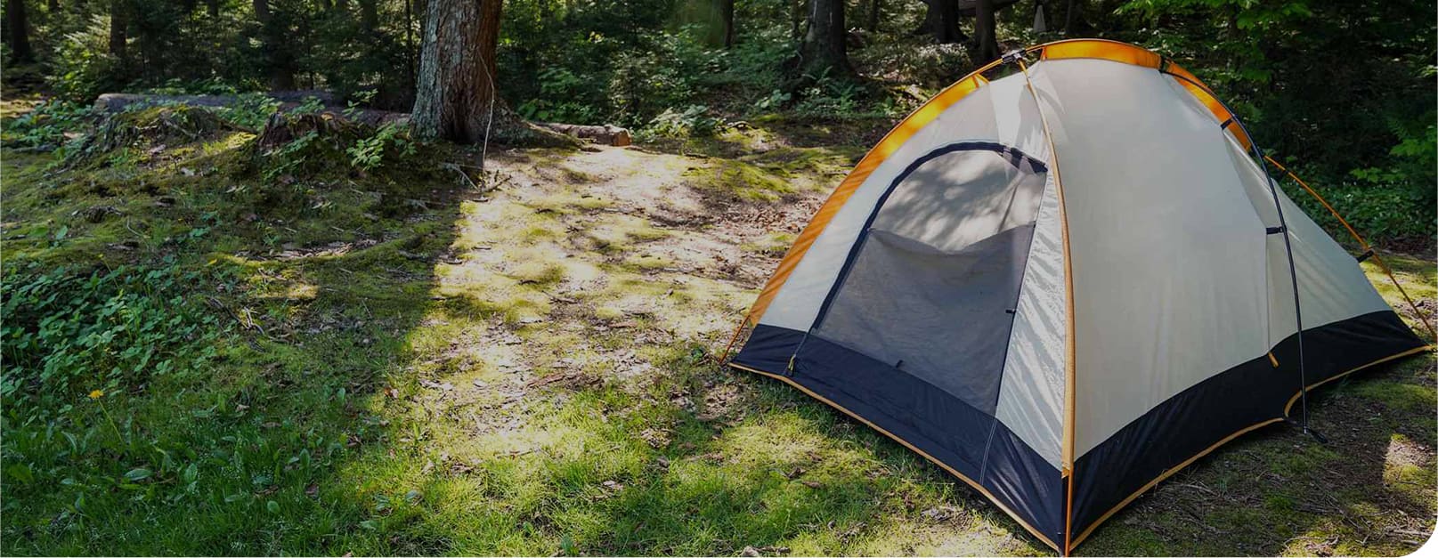Cortul de camping