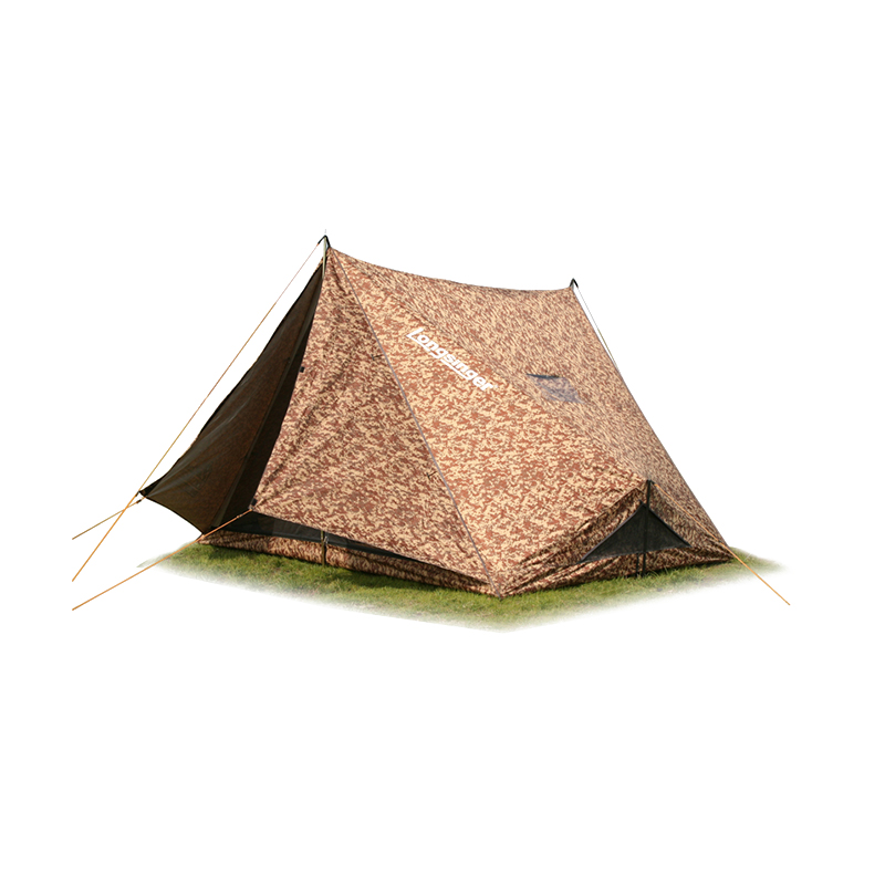Cot de camping în aer liber